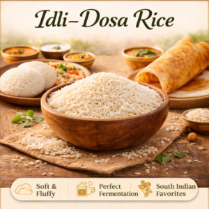 Idli–Dosa Rice 10KG