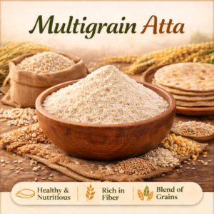 Multigrain Atta 10KG