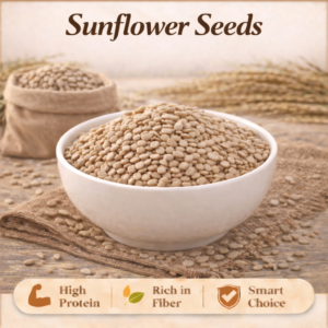 Sunflower Seeds 25KG