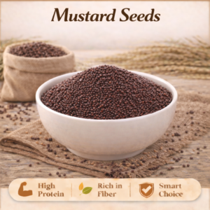 Mustard Seeds 50KG